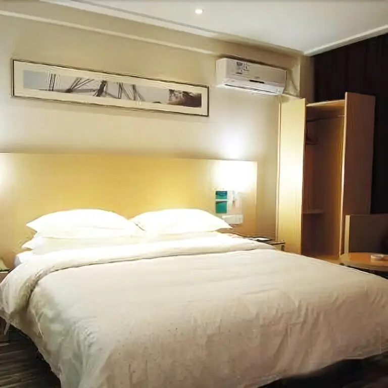 Лючжоу: City Comfort Inn Liuzhou Railway Station