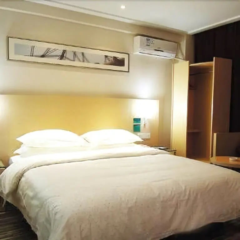 Лючжоу: City Comfort Inn Liuzhou Railway Station