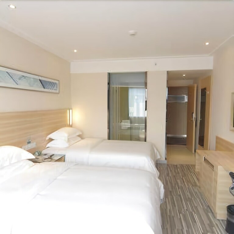 Лючжоу: City Comfort Inn Liuzhou Railway Station