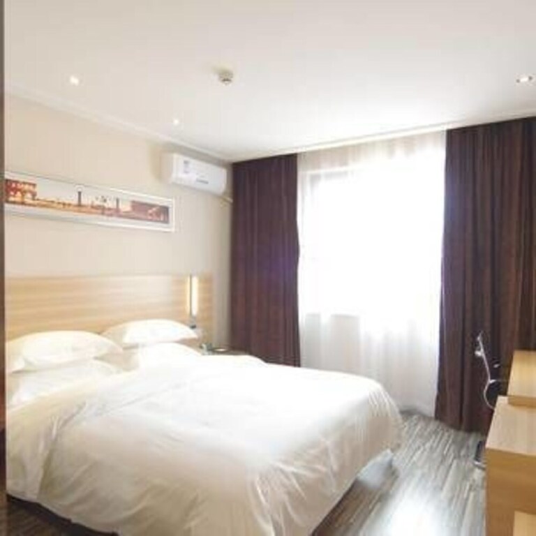 Лючжоу: City Comfort Inn Liuzhou Railway Station