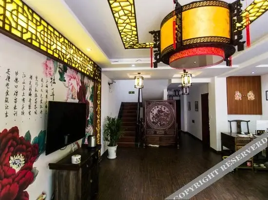 Шанхай: Zhouzhuang Yinjiangnan Shuixiege Hostel