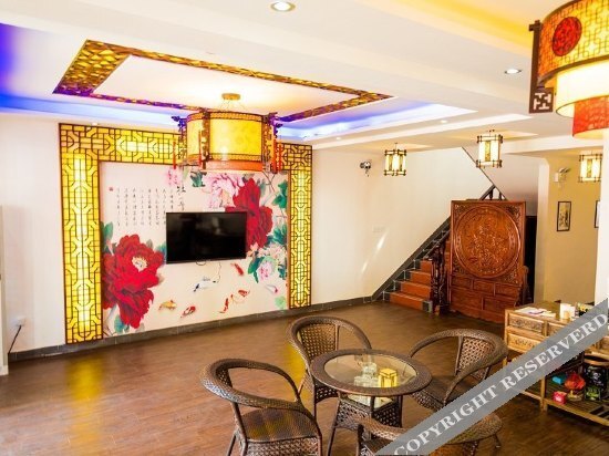 Шанхай: Zhouzhuang Yinjiangnan Shuixiege Hostel