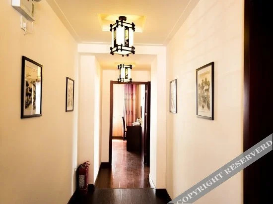 Шанхай: Zhouzhuang Yinjiangnan Shuixiege Hostel