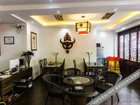 Шанхай: Zhouzhuang Yinjiangnan Shuixiege Hostel