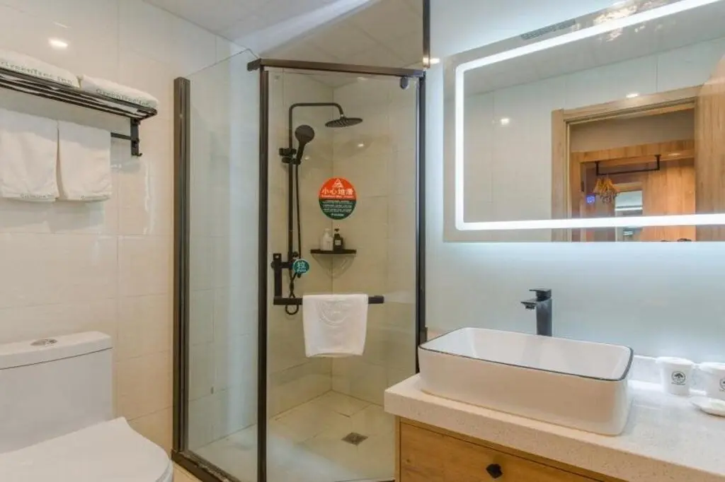 Хэфэй: GreenTree Inn Hefei Yakun Building Hotel