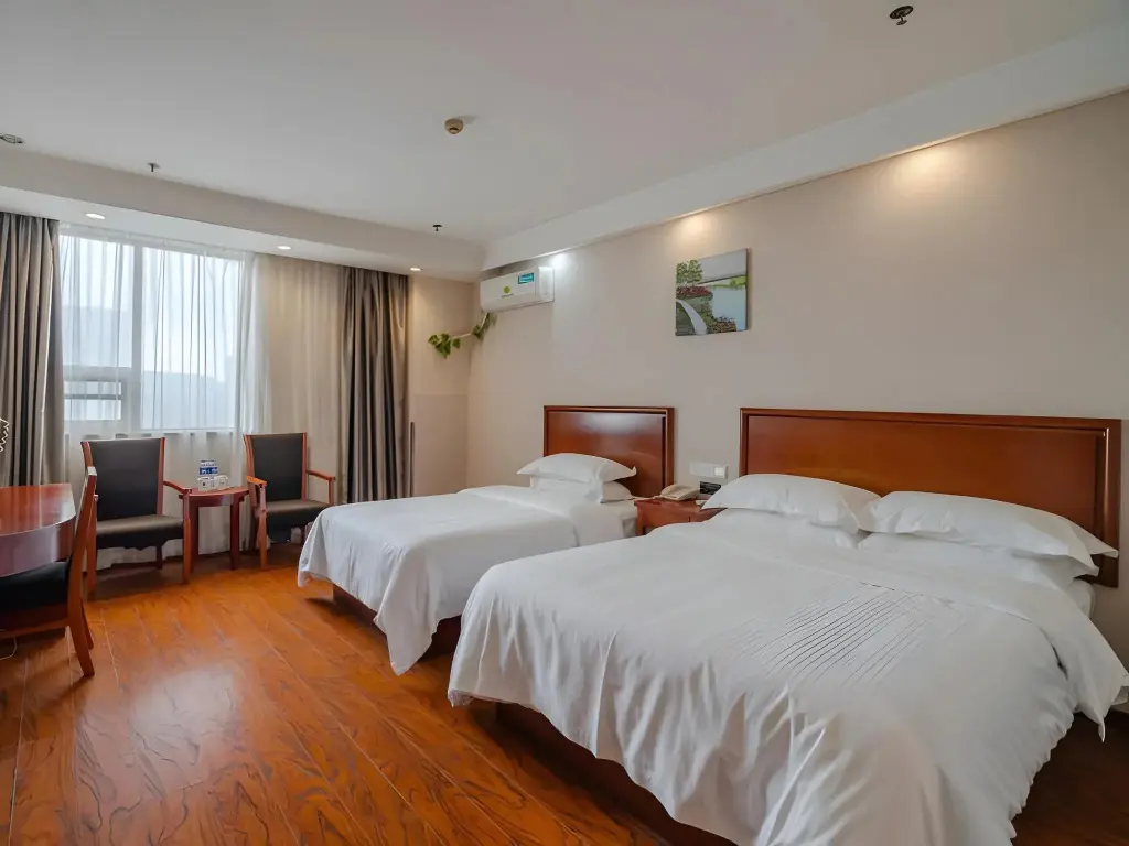 Хэфэй: GreenTree Inn Hefei Yakun Building Hotel