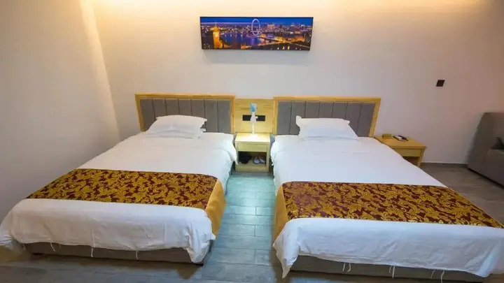 Вэйхай: Weihai Xingyu 567 Boutique Hotel