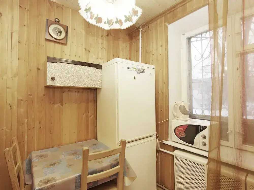 Москва: Апартаменты ApartLux Moscow City