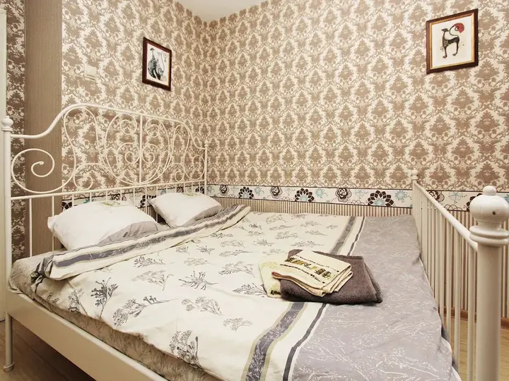 Москва: Апартаменты ApartLux Moscow City