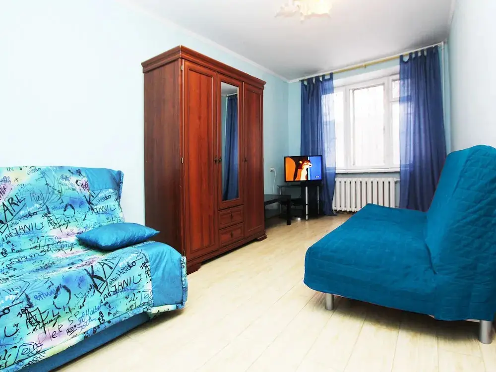 Москва: Апартаменты ApartLux Moscow City