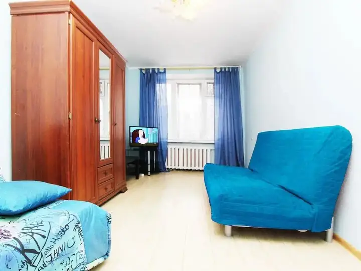 Москва: Апартаменты ApartLux Moscow City