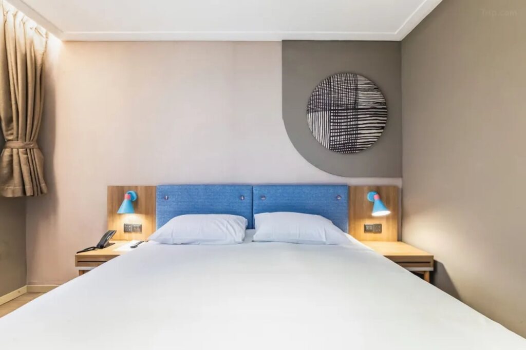 Гуанчжоу: Home Inn Guangzhou Tianpingjia Metro Station Guangzhou Avenue North Branch