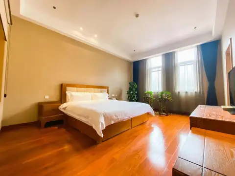 Huaximu Hot Spring Hotel — фото 1