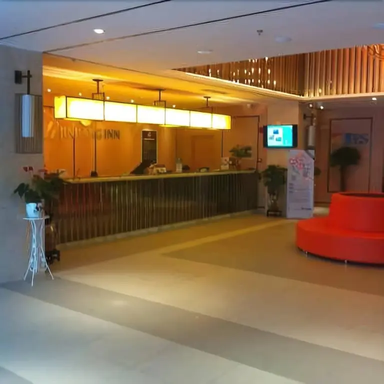 Пекин: Jinjiang Inn (Beijing Capital Airport, Shunyi Metro Station)