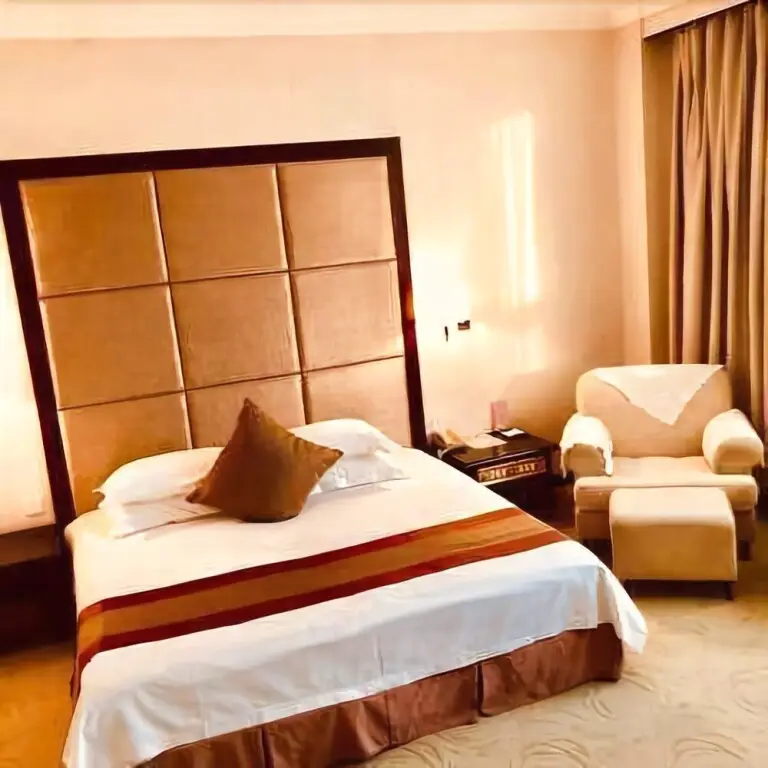Jin Du Hotel — фото 1