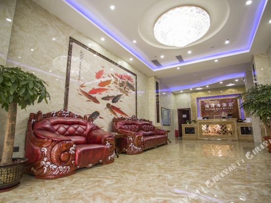 珠海海洋湾酒店 — фото 1