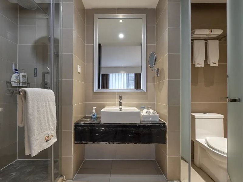 Orange Boutique Hotel Xinyang — фото 1