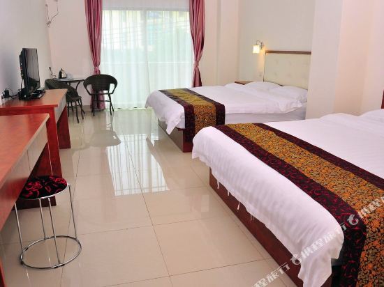 Гуанчжоу: Guwei Jiari Business Hotel