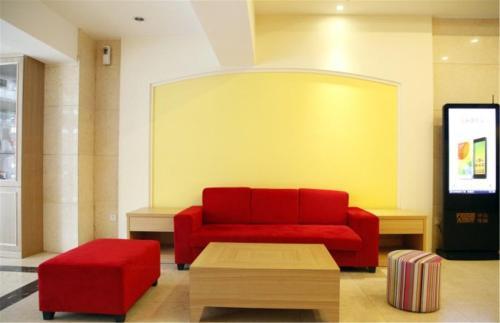 Пекин: Отель Home Inn Beijing Guozhan Zuojiazhuang Xiangheyuan
