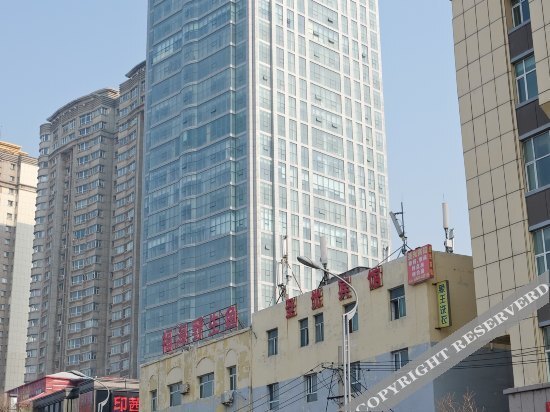 Урумчи: OYO Urumqi Shengguang Hotel