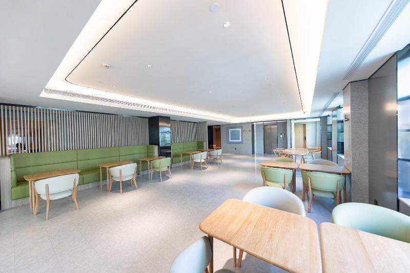 Ji Hotel(Shanghai Nanxiang Ancient Garden Branch) — фото 1