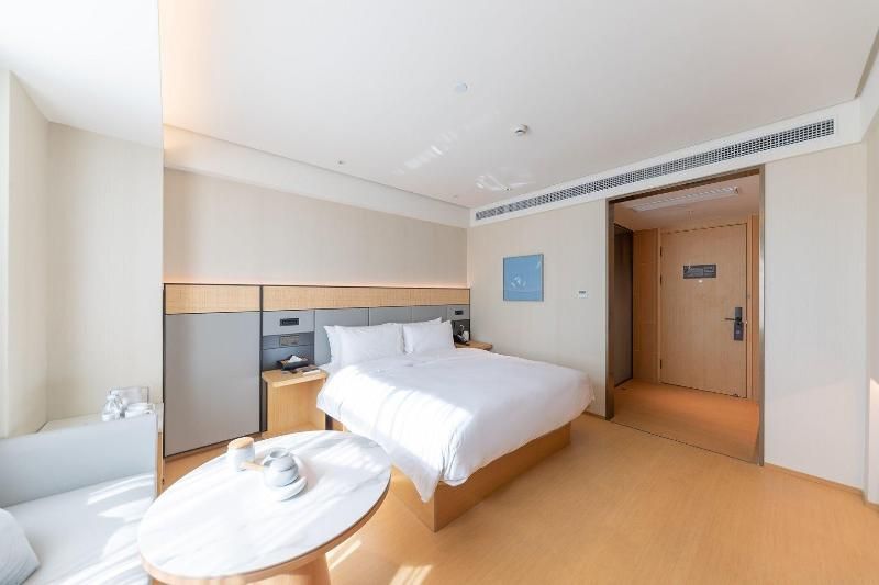 Шанхай: Ji Hotel(Shanghai Nanxiang Ancient Garden Branch)