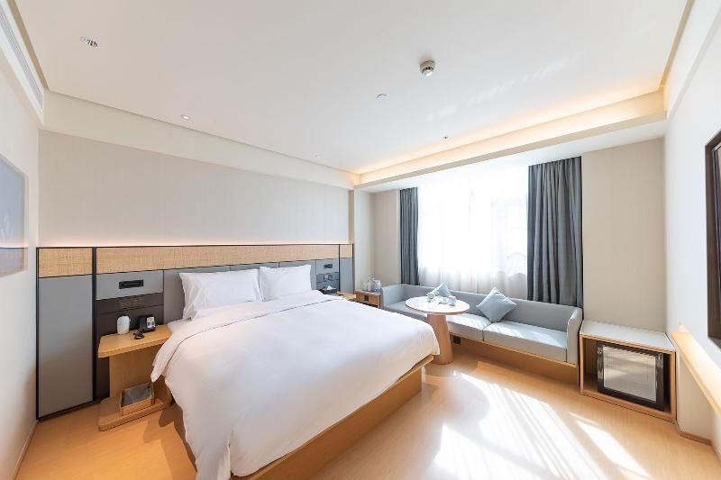 Шанхай: Ji Hotel(Shanghai Nanxiang Ancient Garden Branch)