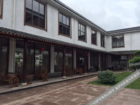 Тайчжоу: Danzhu Memory Inn