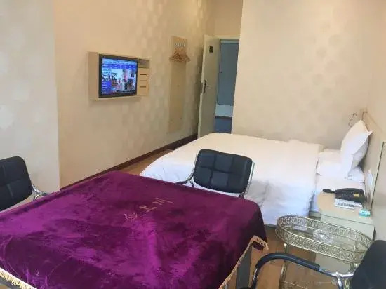 Чунцин: 7Days Inn Chain Hotel (Chongqing Bund International)