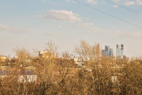 Москва: Люкс Апартаменты метро Полежаевская