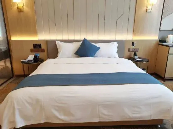 Синьчжоу: Wufeng Hotel