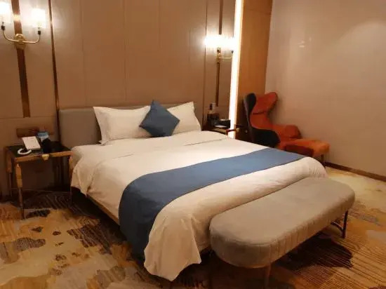 Синьчжоу: Wufeng Hotel