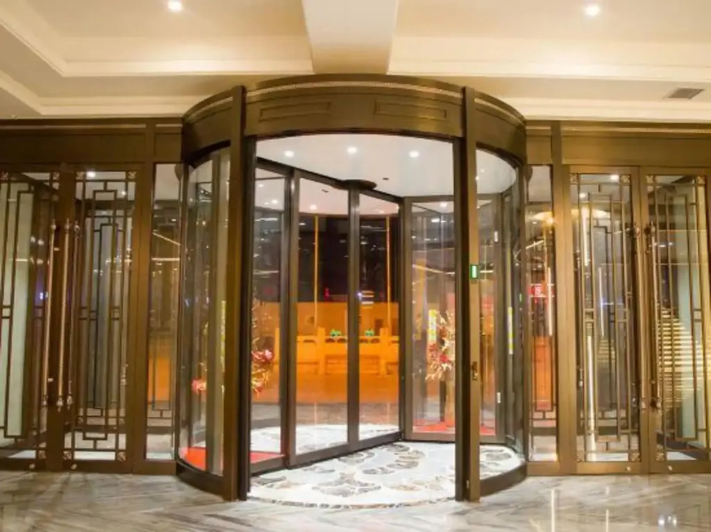 Синьчжоу: Wufeng Hotel