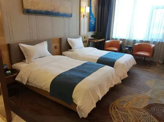 Синьчжоу: Wufeng Hotel