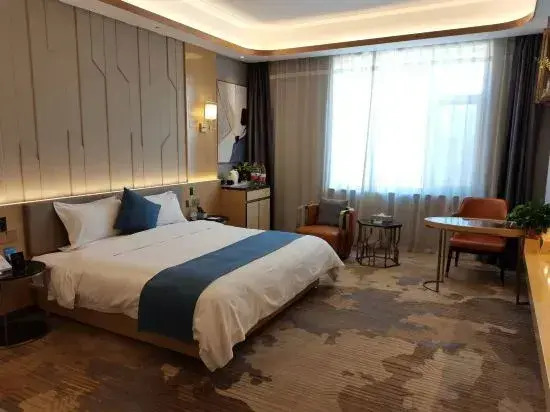 Синьчжоу: Wufeng Hotel