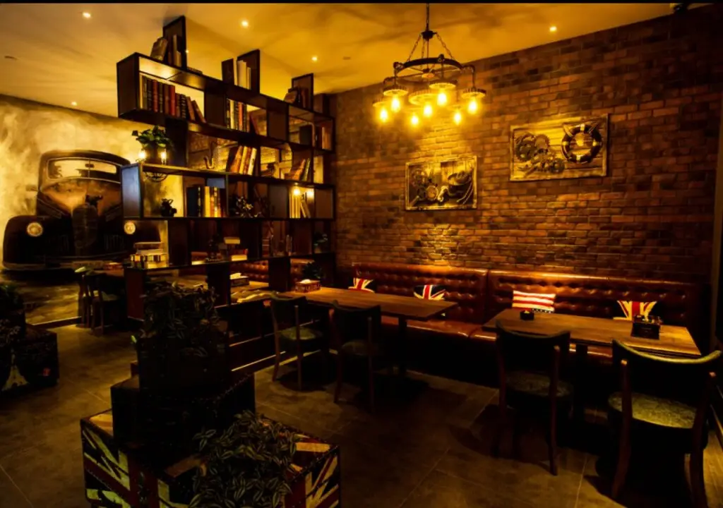 Шанхай: James Joyce Coffetel Shanghai Jiading New Town Branch