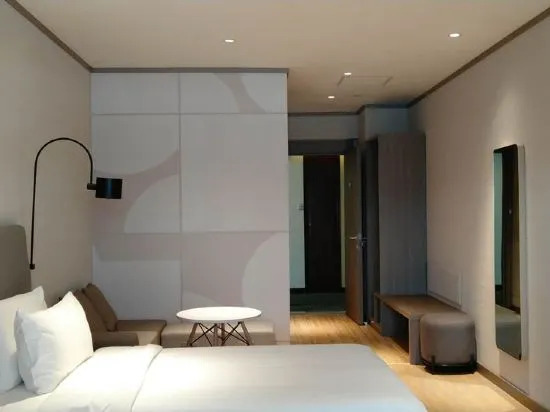 Гуанчжоу: Yimi Hotel (Guangzhou Nansha Jinzhou Square)