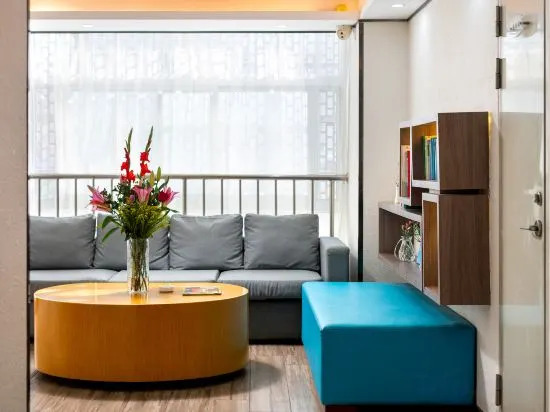 Гуанчжоу: Yimi  Hotel (Guangzhou Nansha Jinzhou Square)