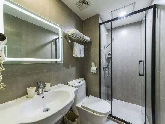Гуанчжоу: Yimi Hotel (Guangzhou Nansha Jinzhou Square)