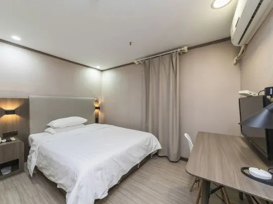 Гуанчжоу: Yimi  Hotel (Guangzhou Nansha Jinzhou Square)