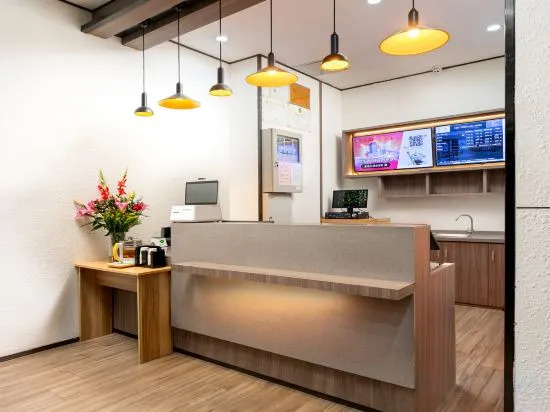 Гуанчжоу: Yimi Hotel (Guangzhou Nansha Jinzhou Square)