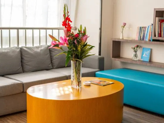Гуанчжоу: Yimi Hotel (Guangzhou Nansha Jinzhou Square)