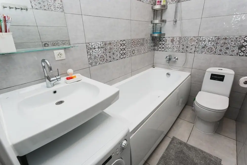 Москва: Apartment Gasheka 11