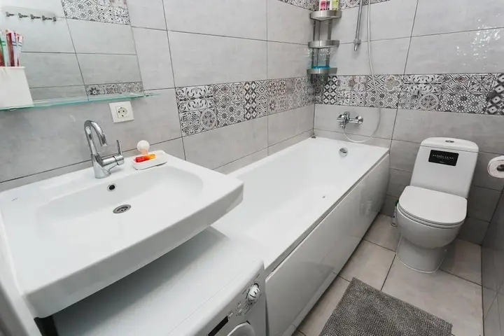 Москва: Apartment Gasheka 11