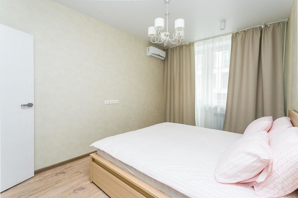Москва: Apartment Gasheka 11