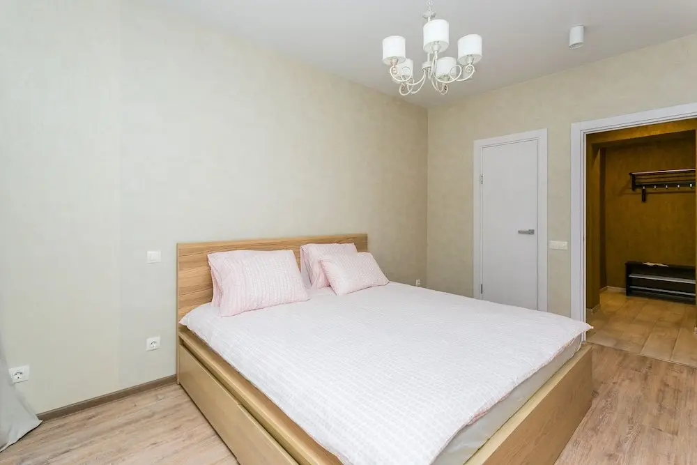 Москва: Apartment Gasheka 11