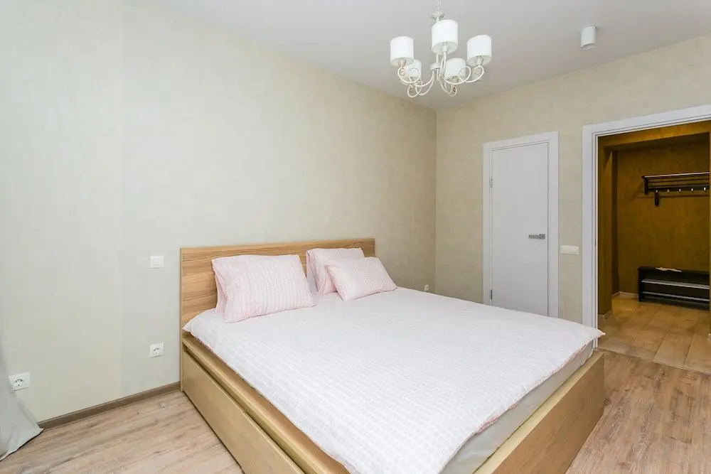Москва: Apartment Gasheka 11