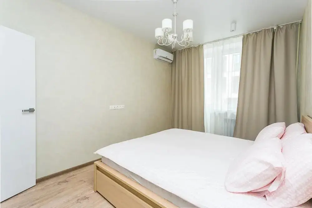 Москва: Apartment on Gasheka 11