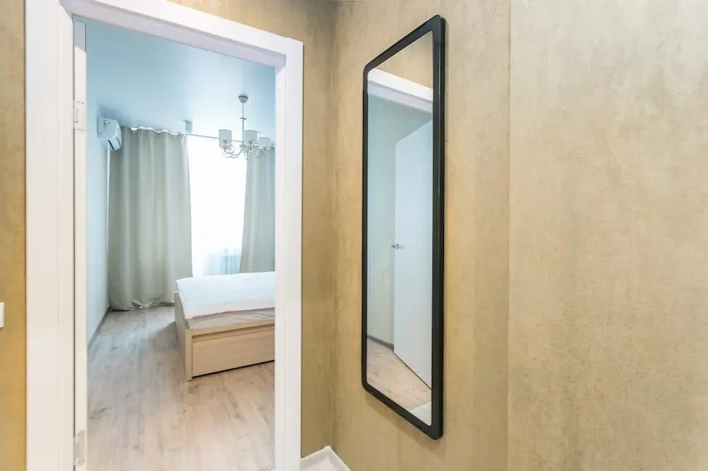 Москва: Apartment Gasheka 11
