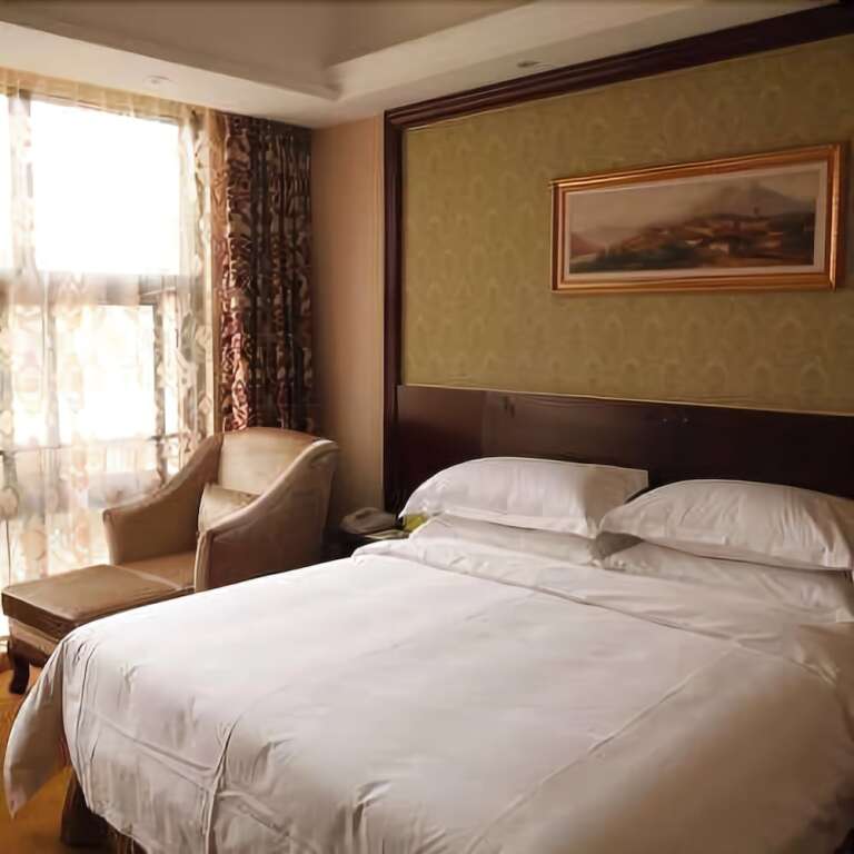 Шанхай: Vienna Hotel (Shanghai Songjiang University City Rongping Road Store)